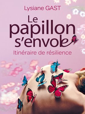 cover image of Le papillon s'envole